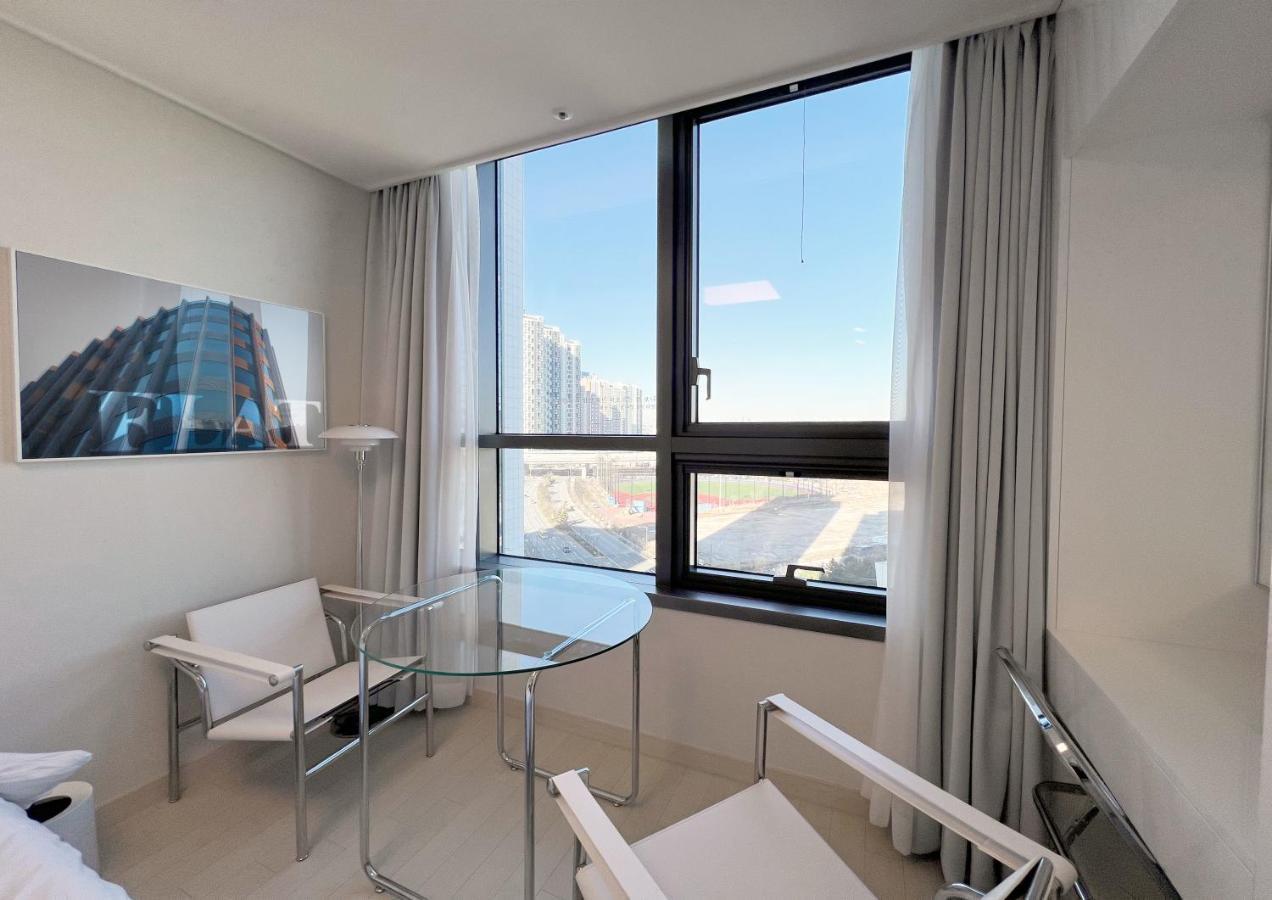 Uh Flat The Songdo Apartment Incheon Exterior photo