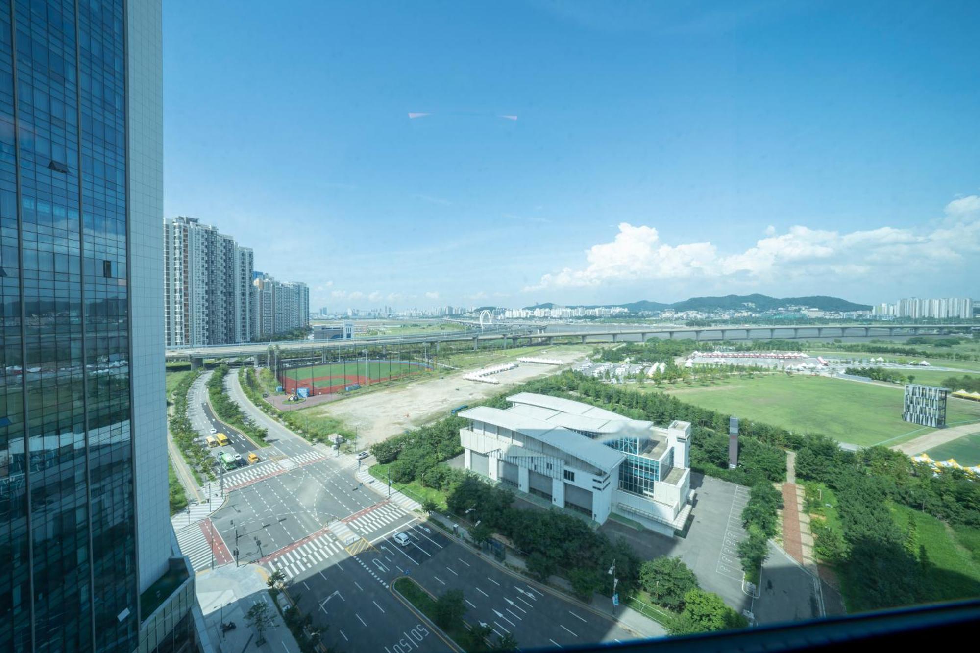 Uh Flat The Songdo Apartment Incheon Exterior photo